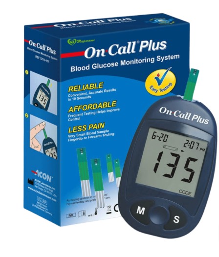 ON CALL PLUS KIT Bleu