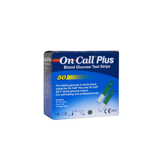 ON CALL PLUS /50 BANDELETTES