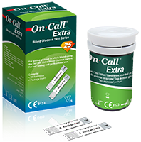 ON CALL EXTRA  B/25 BANDELETTE