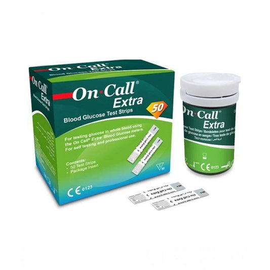 ON CALL EXTRA B/50 BANDELETTE